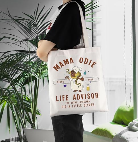 Bolso Tote Inspirado en Frog Magic Kingdom miniatura 2