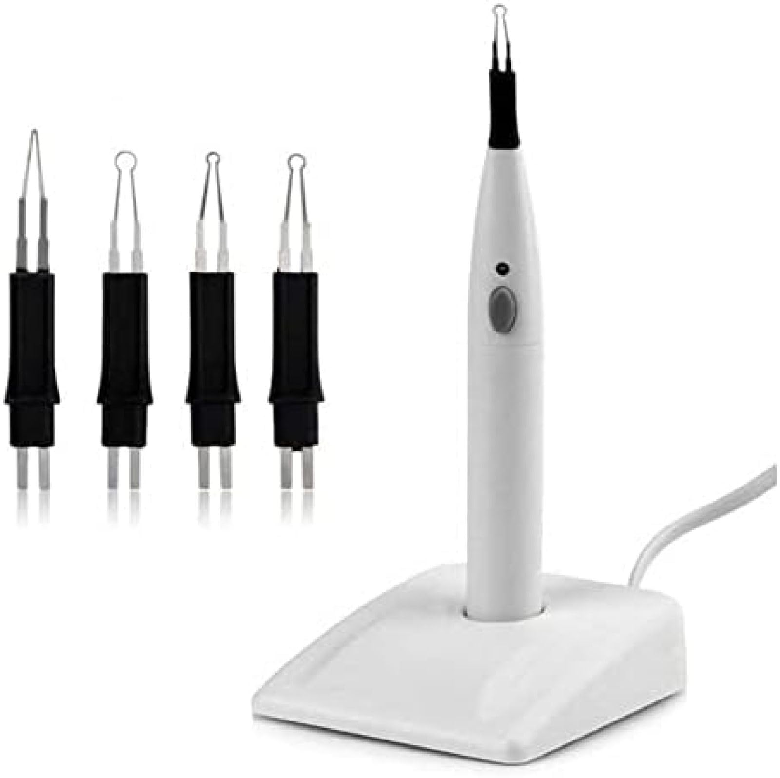 4 wskazówki jamy ustnej guma do zębów Dental Gutta Percha Cutter Gutta Endo Cutter Guta Percha ząb Cutter wybielanie rozpuszczone narzędzia łamające