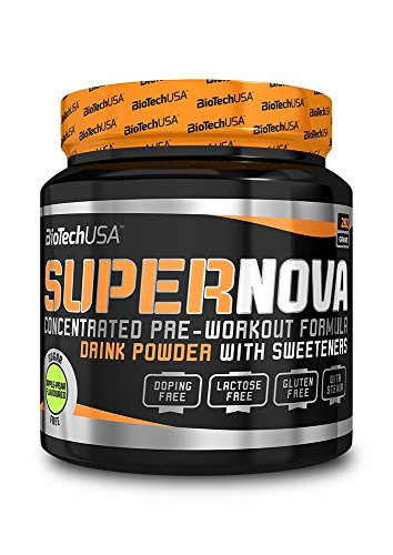 Preisvergleich Produktbild Biotech USA Supernova 282 Gram (Blaue Himbeere), 200 g