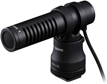 Amazon.co.jp: DM-E100 ステレオマイクロホン : 家電＆カメラ