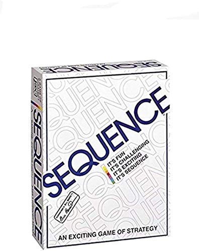 MOKSHIV Sequence Cards Board Game for Kids and Adults (Toys for 7+ Years Boys and Girls) (B0BMPFWQTQ) Amazon Price History, Amazon Price Tracker