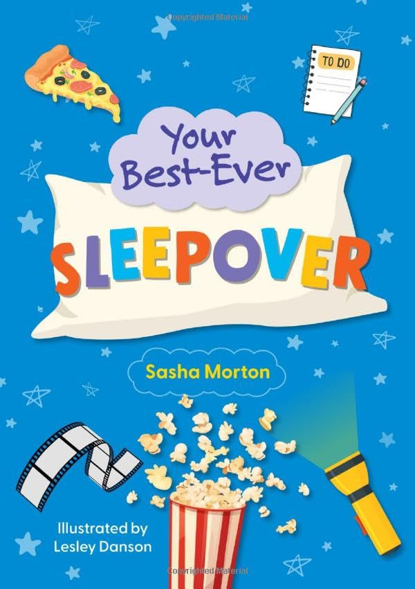 Reading Planet KS2: Your Best-Ever Sleepover! - Mercury/Brown (Rising Stars Reading Planet)