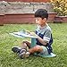 ECR4Kids The Surf Portable Lap Desk, Flexible Seating, Seafoam