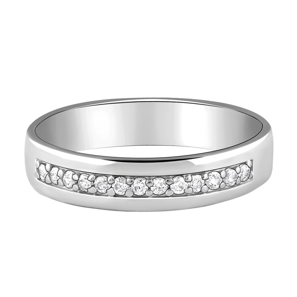 GIVA 925 Silver Simple Serenity Mens Ring,Fixed Size,US-6| Gifts for Women and Girls | With Certificate of Authenticity and 925 Stamp | 6 Months Warranty* (B0CCVR3DW2) Amazon Price History, Amazon Price Tracker