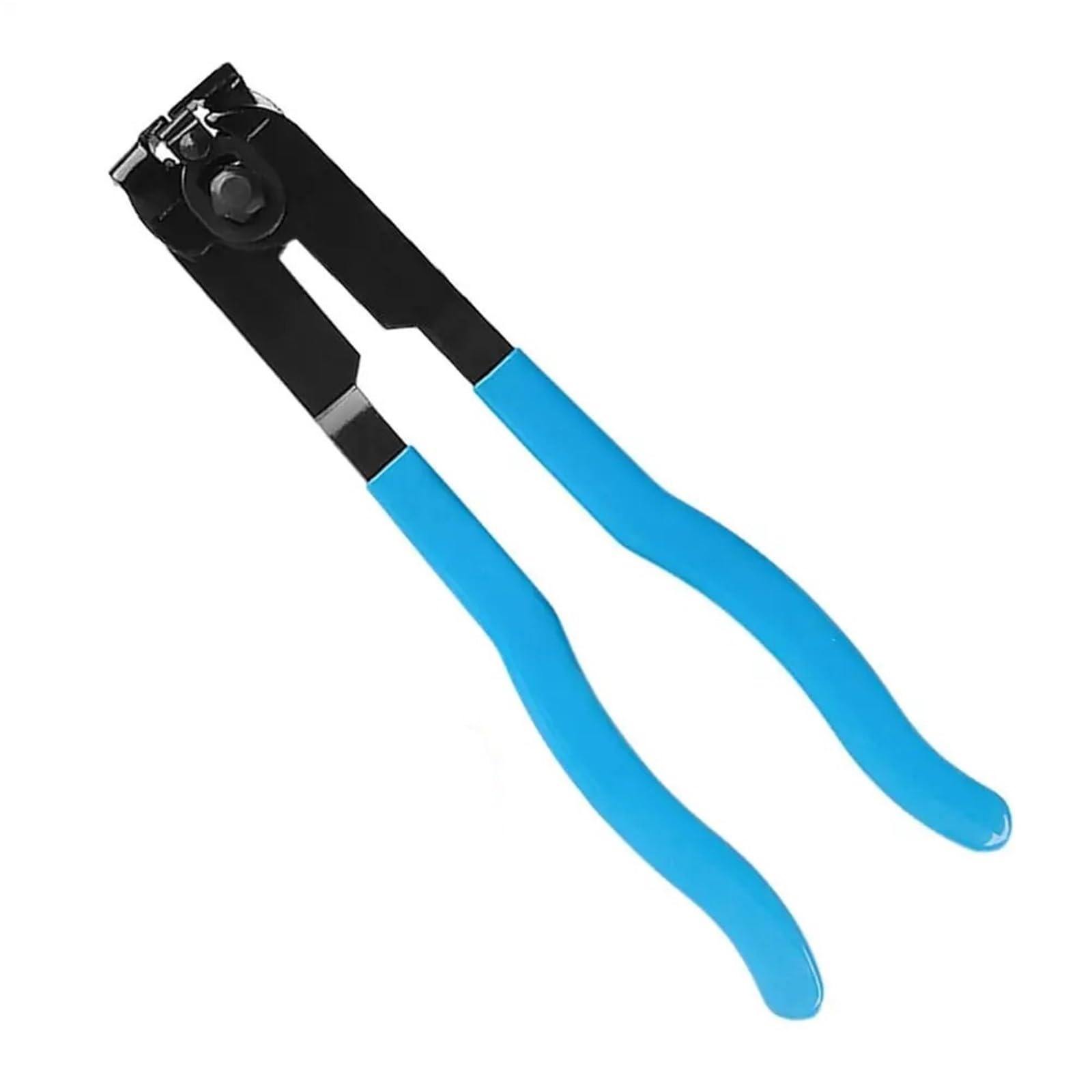CV Boot Installation Tool CV Joint Boot Clamp Pliers Crimping Ergonomic Anti-Slip Dust Cover Clip Removal Banding Tool for(A)