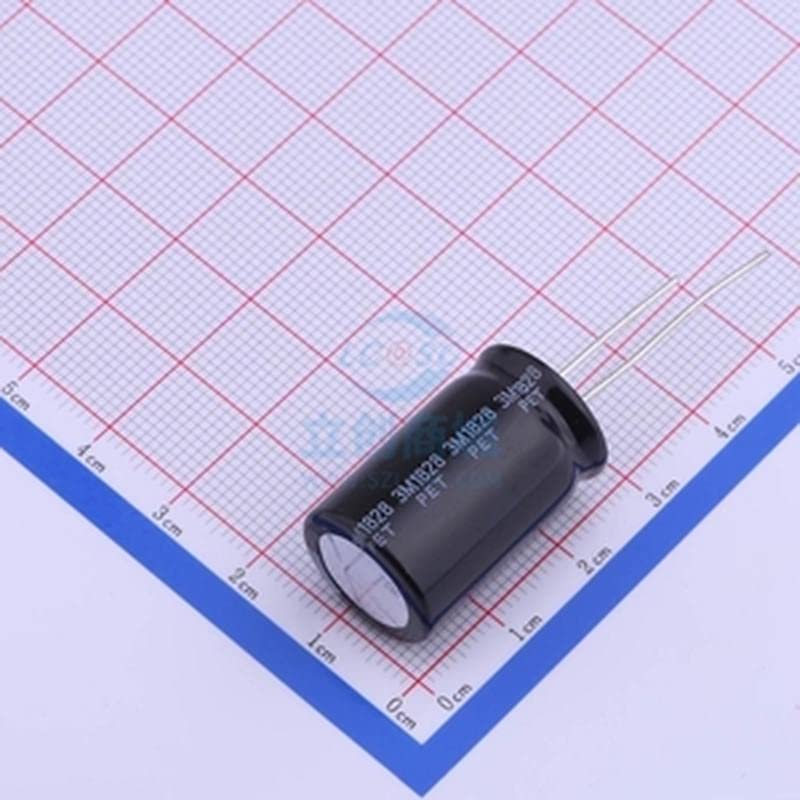 10PCS 450V47UF 16 * 25mm 47UF 450V 16x25mm Condensatore Elettrolitico In Alluminio DIP - Foto 7