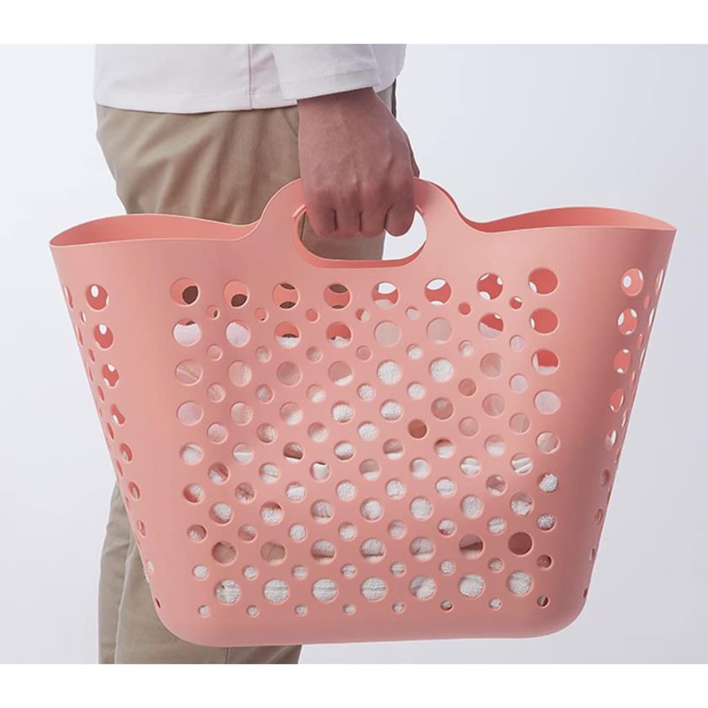 Grote wasmand, wasmand voor vuile was, grote opber