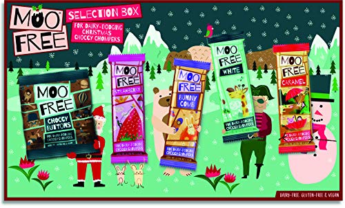 Moo Free Vegan Chocolate Selection Box
