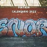  Calendario Pintada 2022: Con días Festivos USA  Planificador de 12 meses Enero de 2022 - Diciembre de 2022 Calendario  Regalos Para Amantes De Los Gatos
