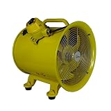 Olympus OLY-CEX30/110 Portable Explosion Proof Dust and Fume Extractor Fan 300mm...