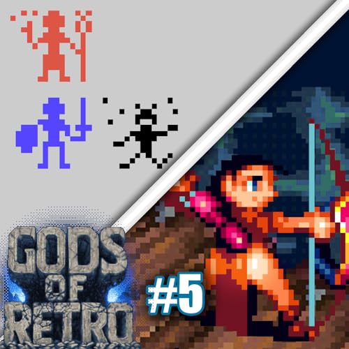 The FULL History of Tactical RPGs | Gods of Retro #5
