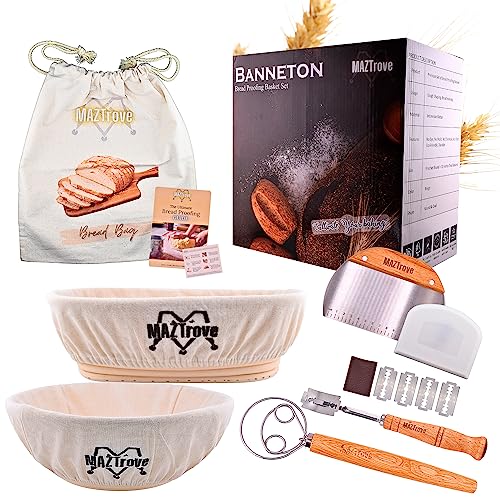 Amazon Best Sellers Best Bread Proofing Baskets