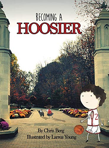 Becoming a Hoosier 1496949323 Book Cover
