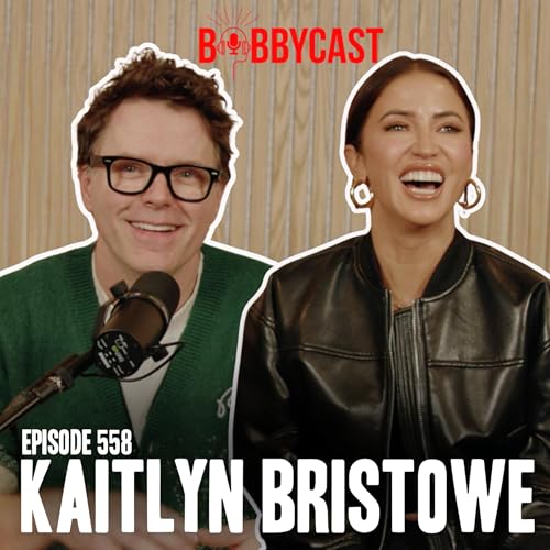 #558 - Kaitlyn Bristowe on DWTS Trauma + Manifesting a Win By Sleeping with a Mirrorball + Being Labeled as a 'Polarizing Character' on the "Bachelor" + A Solution for Internet Trolls