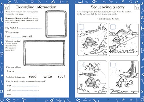 English Made Easy, Ages 5-6 (Key Stage 1): Supports the National Curriculum, English Exercise Book (Made Easy Workbooks) - Image 6