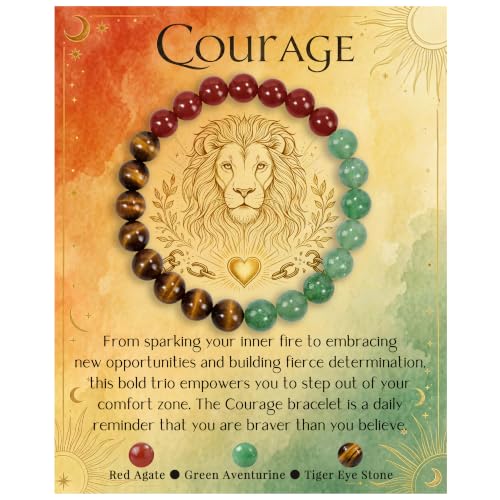 Image of Bivei Protection Crystal Healing Bracelet