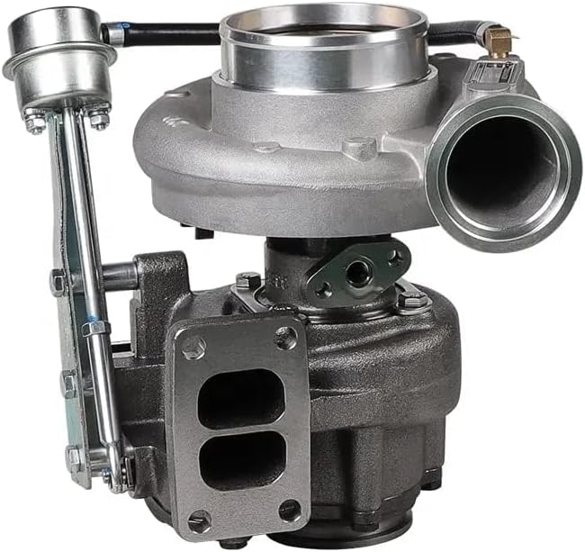 New 3539009 For TurboCharger HX35W HX35W-E7755L E12AC11 For Cummins Various with 6BTAA ISB Engine 3539009