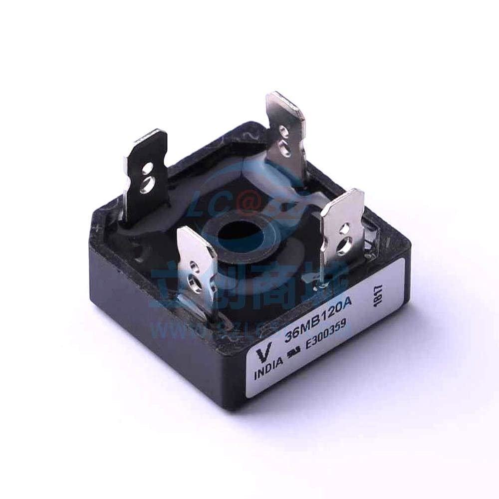 1 PCS Rectifier Bridge 1.2kV 35A D-34 VS-36MB120A