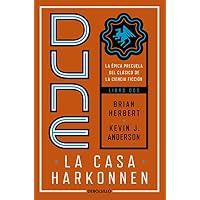 Dune, La Casa Harkonnen / Dune: House Harkonnen