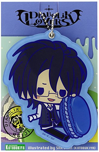 Miroir acrylique Gyakumaki Rage Diabolik décoratif pour chambre otaku