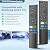 ?Pack of 2? Universal Replacement Remote Control for Samsung TVs - Compatible with The Frame QLED OLED UHD 4K/8K Smart TVs & Monitor Series