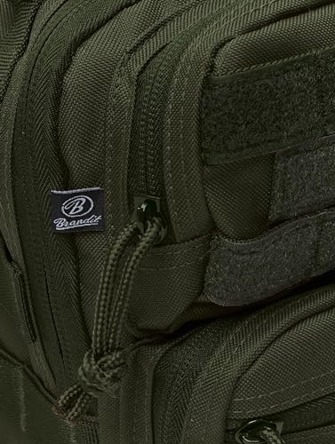 Brandit US Cooper Sling Pack Medium, Farbe: olive, Größe: OS