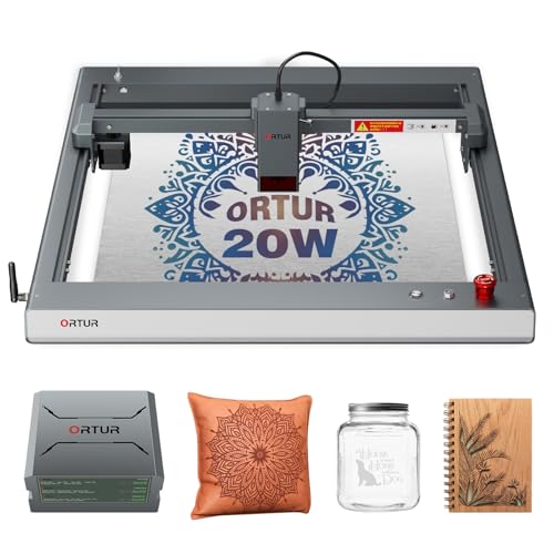 Ortur Laser Master 3 20W Laser Engraving Machine