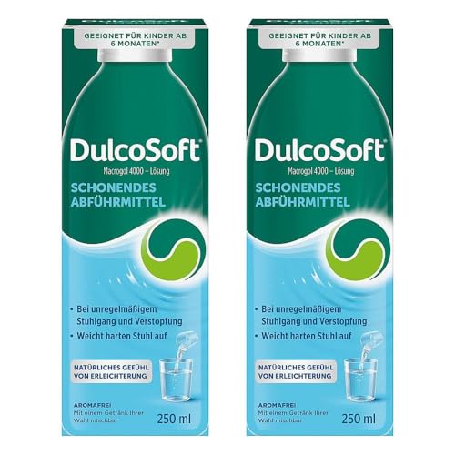Dulcosoft Lösung Doppelpa 2x250 ml
