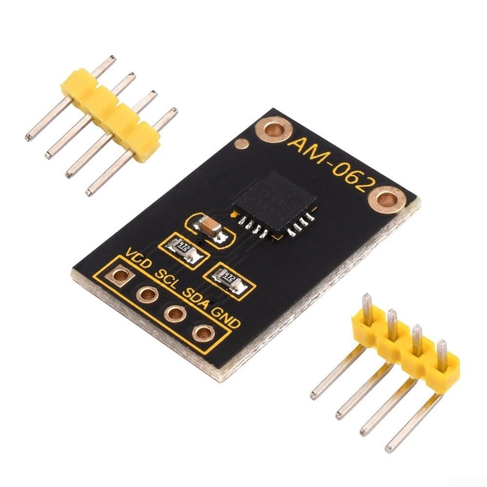 Sensor Digital I2C Interfaz Microcontrolador para fácil Integración