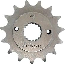 JT High Carbon Steel 15T Front Sprocket Compatible with 1999-2004 Sportrax 400 TRX400EX