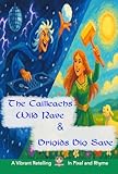  The Cailleachs Wild Rave and Brigids Big Save: A Vibrant Retelling of Irish Folk Legend In Pixel and Rhyme (Bardic Sparks: Irish Mythology for Kids Book 3) (English Edition)