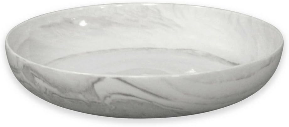 Artisanal Kitchen Supply Coupe Marble - Dinner Bowl
