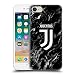 Produktbild Head Case Designs Offiziell Zugelassen Juventus Football Club Schwarz Marmor Harte Rueckseiten Handyhülle Hülle Huelle kompatibel mit Apple iPhone 7 / iPhone 8 / iPhone SE 2020