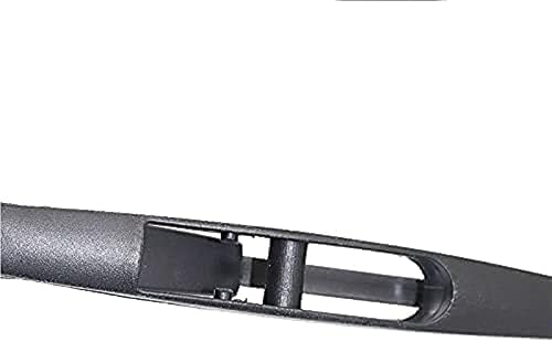 Miniatura 4 de Juego de limpiaparabrisas trasero, apto para Suzuki Swift MK3 SX4 2005 2006 2007 2008 2009 2010 2011 10 pulgadas de repuesto para limpiaparabrisas