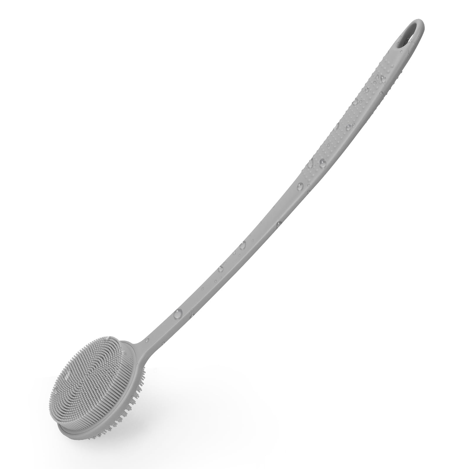 VWMYQ Silicone Back Scrubber - bath and bathing accessories | Mubboo