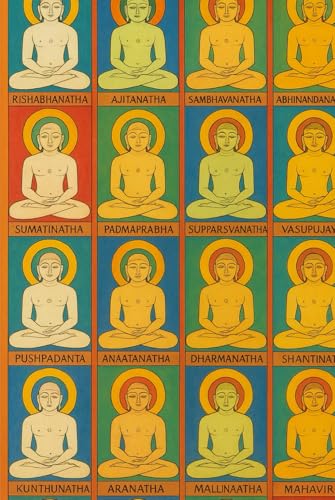 24 TIRTHANKARAS OF JAINISM - AMAZING FACTS: KNOW AMAZING INFORMATION ABOUT THE 24 TIRTHANKARAS OF JAINISM