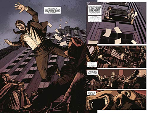 The Black Monday Murders Vol. 1: Dinheiro, Poder e Magia