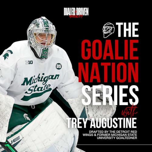 Trey Augustine: Signed with the Detroit Red Wings & Former Michigan State University Goaltender