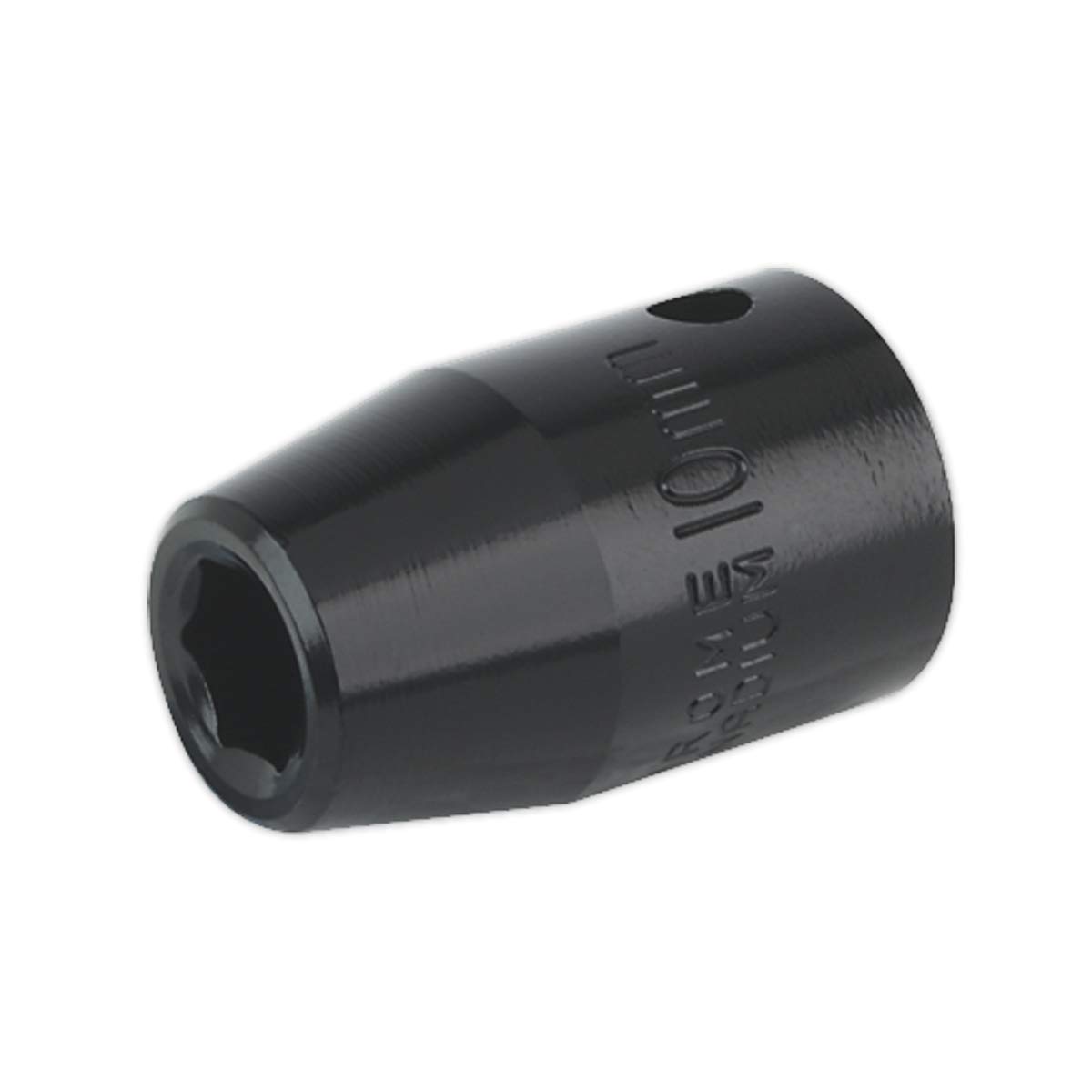 Sealey IS1210 Impact Socket 10mm 1/2"sq Drive