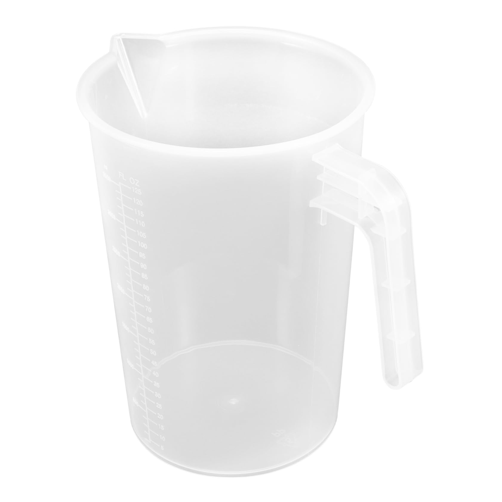 DECHOUS 2 Pz misurino distributore di frittelle arredamento tazze di misura caraffa graduata da cucina misurare tazzine caffe tazze caffe Accessori per la cottura tazza di caffè plastica
