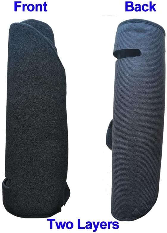 車のインナー ダッシュボード カバー に適合する ビト 2010 2011 2012 2013 2014 II W639 コンソール