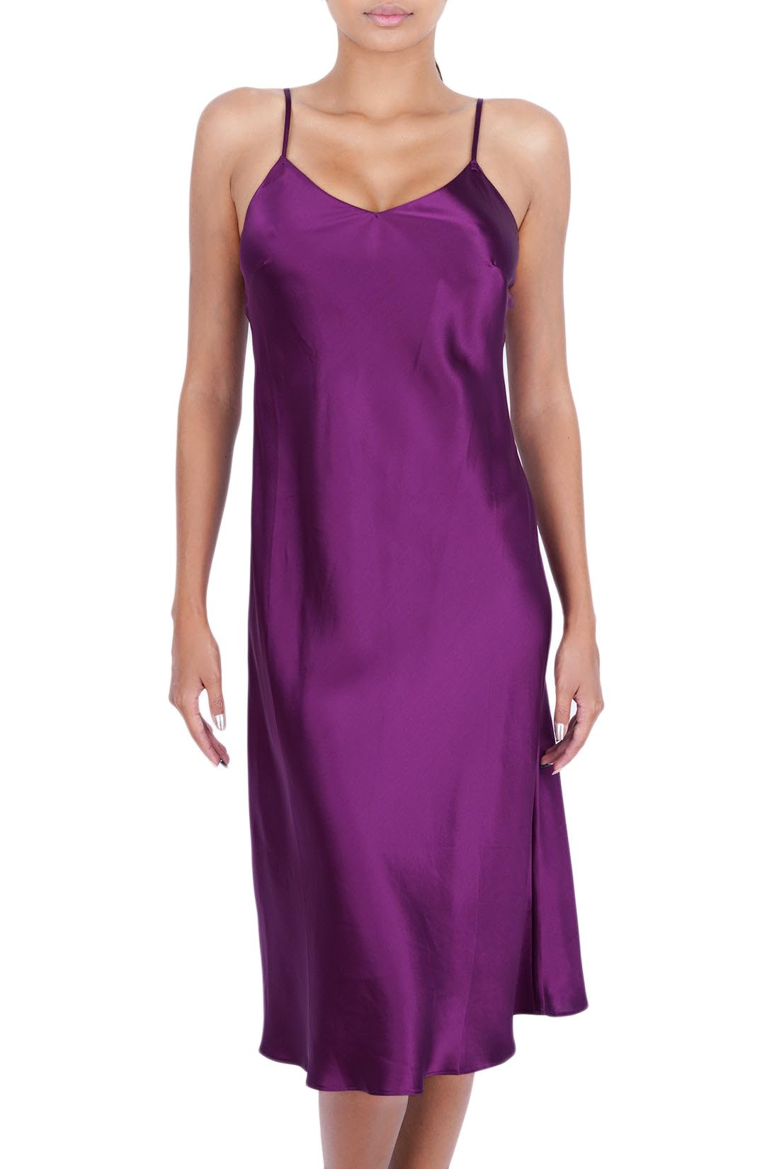 OSCAR ROSSA Silk Slip