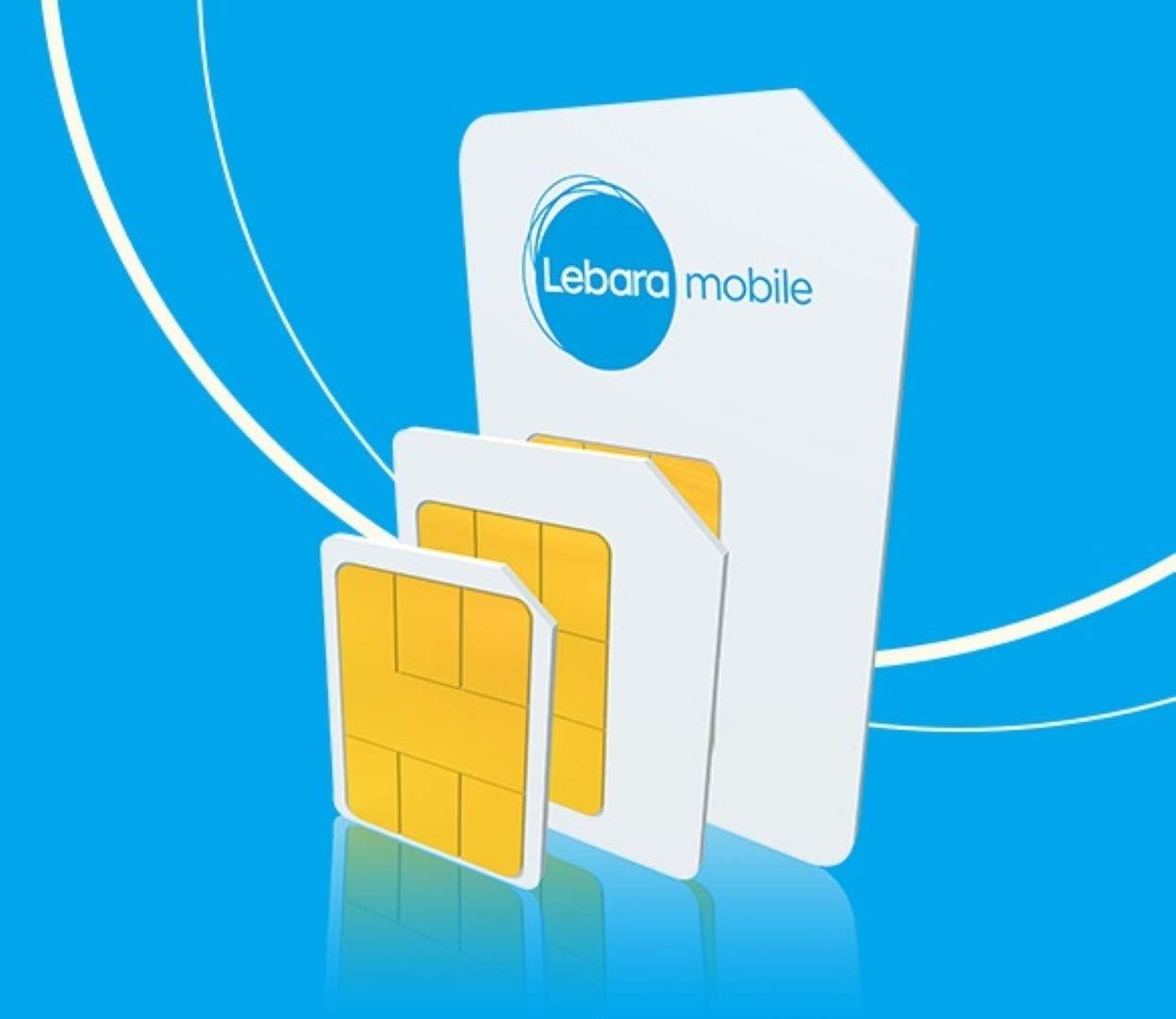 Lebara Mobile UK Sim Card Pay As You Go Sim Card Amazon.co.uk