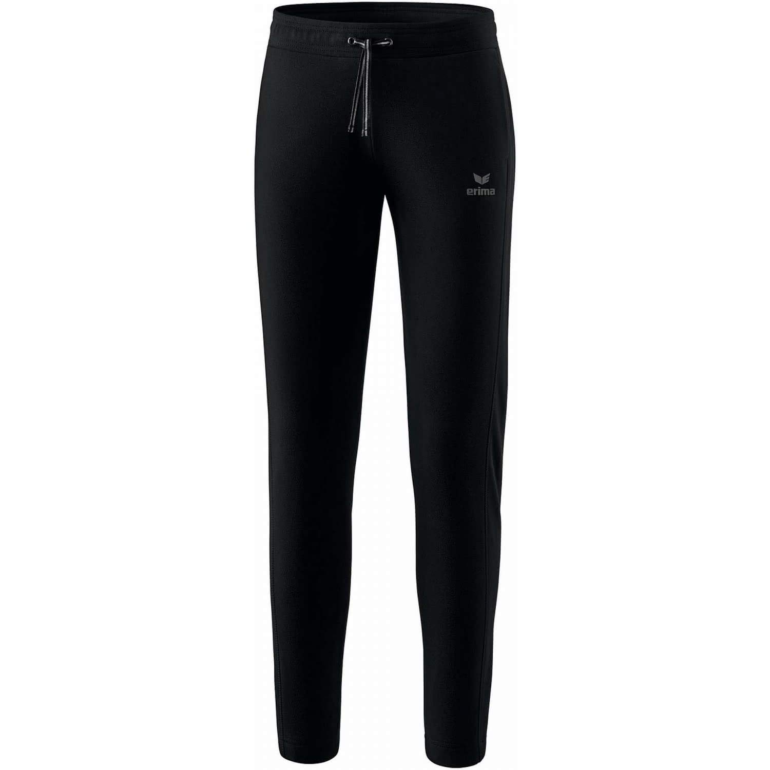 Erima Damen Basic Sweatpant (2101903), schwarz, 44K