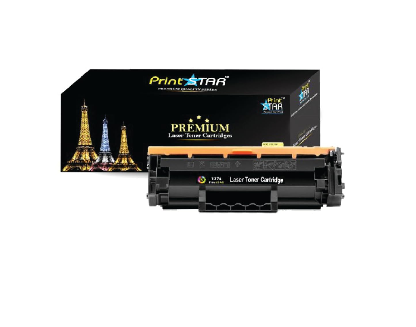 Print Star 137A / W1370A Toner Cartridges with Chip Compatible for HP Laserjet M208Dw, M232Dwc, M233Dw, M233Sdw, M233Sdn Printers (B0C8B3LY8Y) Amazon Price History, Amazon Price Tracker