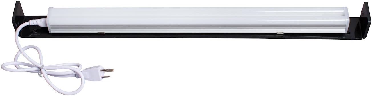 MyStudio PS5XLB-LED Extra 5000K LED Light Bar For Photo Studio Kit, White