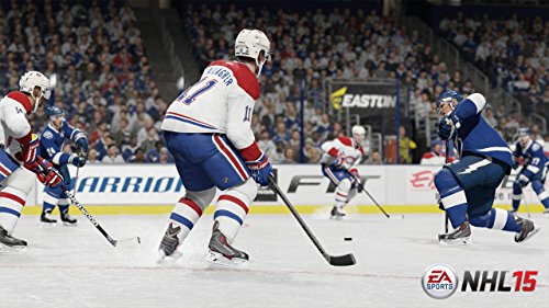 NHL 15 Jeu PS4 - vue 4