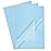 Koogel 330 Sheets Tissue Paper Bulk, 14 x 10 Inch Sky Blue Gift Wrapping Tissue Paper for Wedding Birthday DIY Crafts Art Project