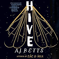 Hive cover art