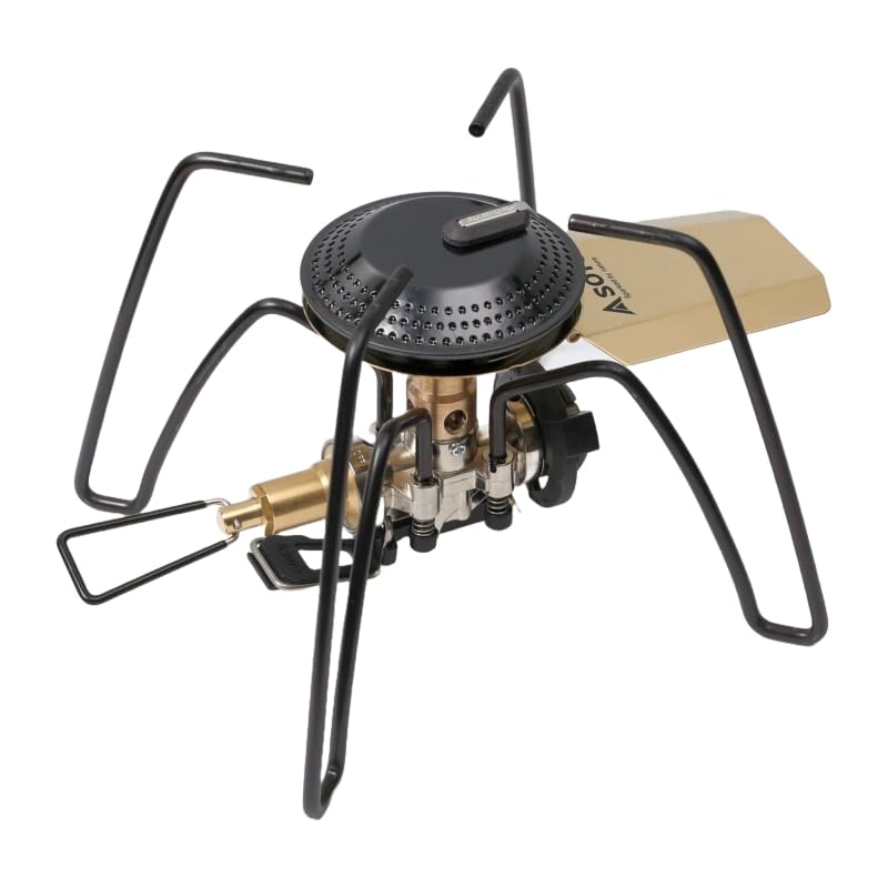 Amazon | SOTO レギュレーターストーブ Range BRASS EDITION 別注